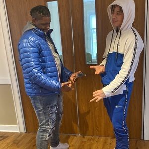 Meet your Posher, Faruq